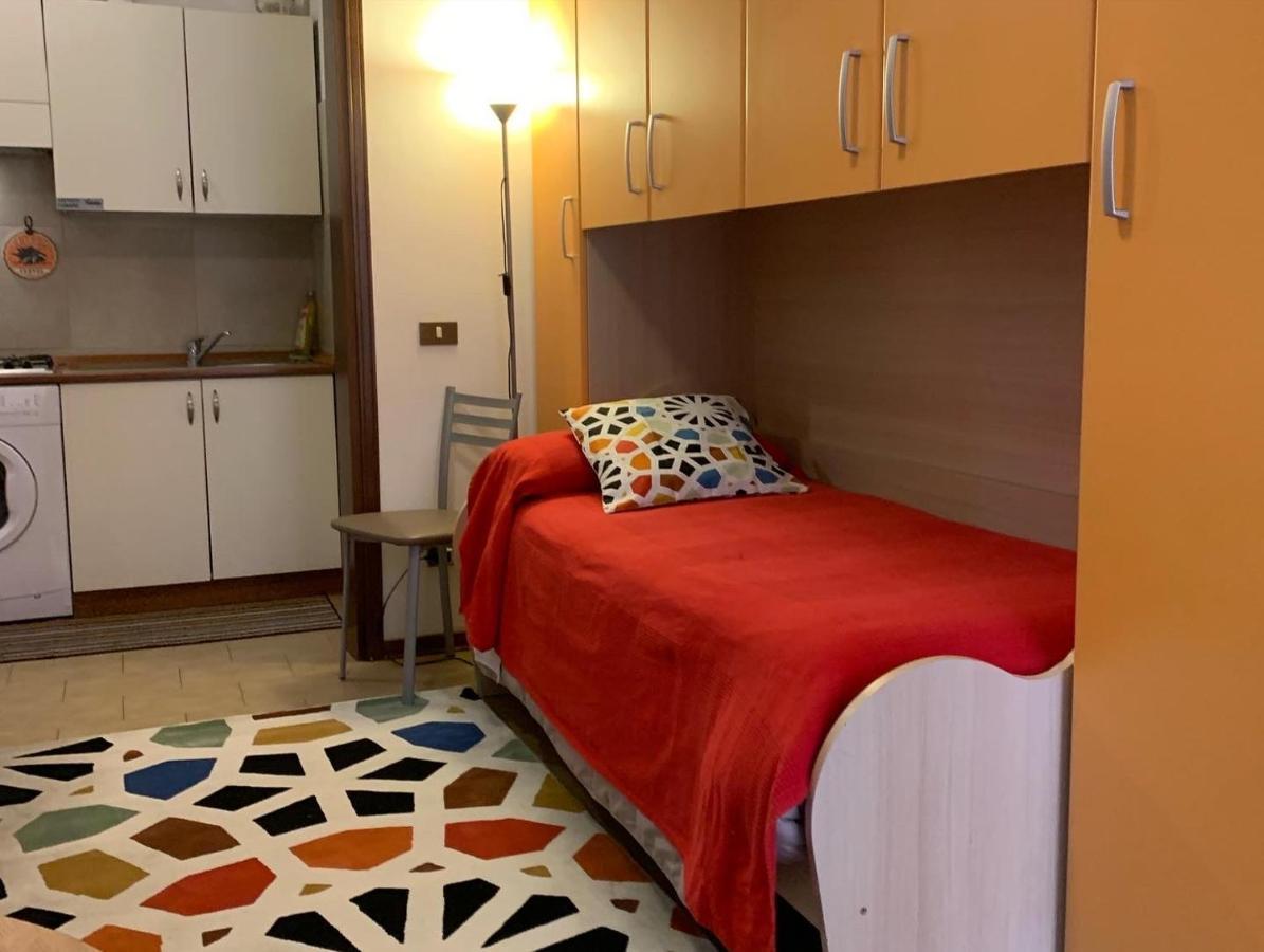 Appartamento affitti brevi Verona Colors/G.B. Rossi friendly Eksteriør billede
